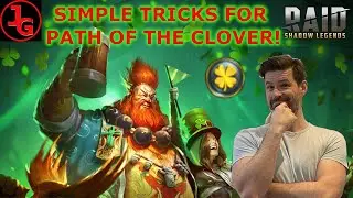 Best tips for Path of the Clover Event - Raid Shadow Legends 