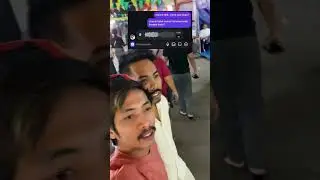 BILANGIN KE LISA YA, AKU UDAH DI LOBBY HOTEL⁉️