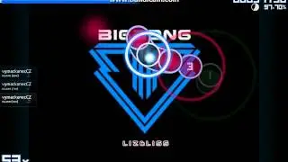 OSU! Bigbang- Intro (Alive)