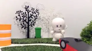Une balade au parc