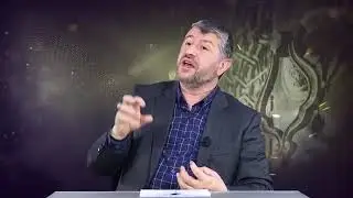 Koronodan Daha Tehlikeli Virüsler...Muhammed Emin YILDIRIM