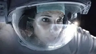 Sandra Bullock On Filming 'Gravity'