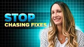 Stop Problem Solving - Do this instead for your chronic pain!