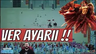 Alay Ettiği Rakip Gladyatörten Tek yiyen Jahrein