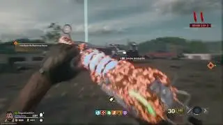 Call of Duty: Black Ops 6 - Pack-a-punched Ray Gun destruction!