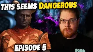 Let's Play Dragon Age: The Veilguard (Episode 5)