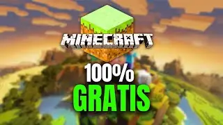 ¡Minecraft en 2026! (Cómo descargarlo)