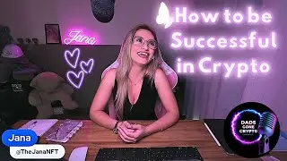 Unlocking Crypto Secrets with Jana: Mining Engineer, Fitness Enthusiast, and TON Ambassador!