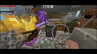 Вечный Lets-play Minecraft Pe! Серия 96 (Магазин Фанты)