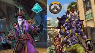Paladins & Overwatch Crossover. Dredge & Junkrat. Cruel Play