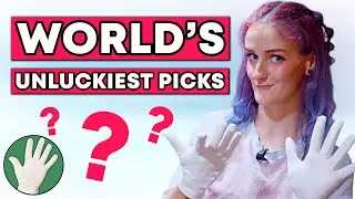World's Unluckiest Picks (feat. Ayliean MacDonald) - Objectivity 260