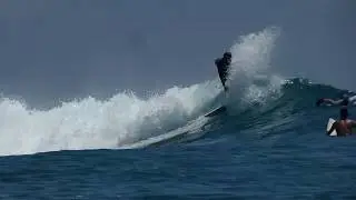 Maldivas Surfing 2018 Chickens and Cokes