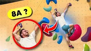 Quel est mon niveau MAX en escalade à The Roof Albi ? 💪🏼🧗🏻