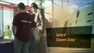 GMIT - Open Day