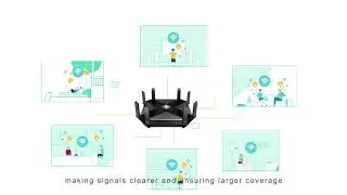 WiFi 6(802.11ax) The fastest with Highest capacity generation of WiFi.