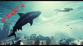 MANEATER #4 (GAMEPLAY)