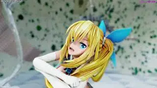 【Ray-MMD】ミライアカリで [ Booo! ] 【4K/60fps】