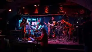 Project NT, Sergey Letov, Soundrama - Голова/Попытка уснуть  (концерт в Вермеле 06.11.2019)