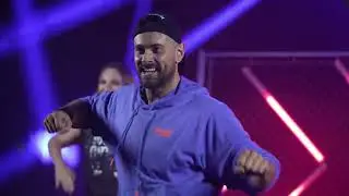 Zumba®️fitness -Los 4 (Me Voy)