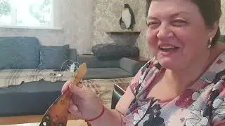 фкусная минутка-рассольник из вчерашней перловой каши)))))