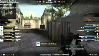 OpTiC vs Torment Highlights- Dreamhack Malm Qualifiers