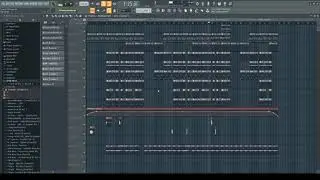 Как написать бит в стиле MORGENSTERN в FL Studio