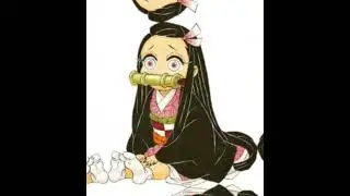 nezuko edit for @lonelygirl_natsumi1122