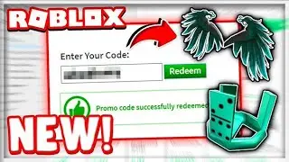 New working 100% roblox promo codes 2020 I اجمد كودات ملابس في لعبة روبلوكس 2020