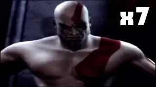 GOD OF WAR GHOST OF SPARTA PSP - MOBILE