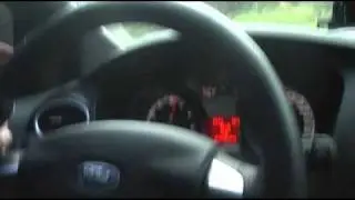 Звук внутри автомобиля при езде.avi