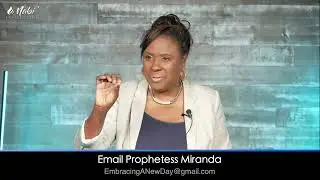 When God Is Silent | Prophetess Miranda | Nabi' Healing Center Church