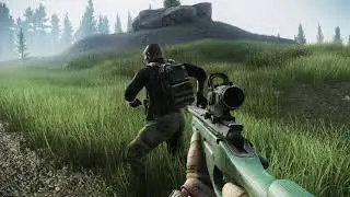 Escape From Tarkov. 10 бета тестов из 10