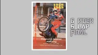 Speedway : Diamond Jubilee 1988 Belle Vue