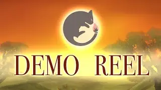 2020 Animated Art Demo Reel- Arts and Kats