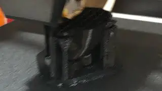 3D printed CHOCOLATE🍫??‼️