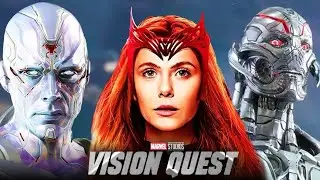 Vision REVIVES ULTRON & Brings SCARLET WITCH Back!