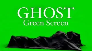 Ghost Green Screen #ghost #greenscreen