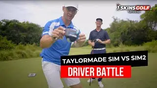 Taylormade SIM vs SIM 2 - Battle of the Drivers!