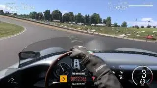 Grand Oak National - Steering Wheel Gameplay - Rivals Event - Forza Motorsport 1440p