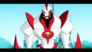 Battle Of The Primus   Ben Tricks And Defeats Vilgax HD