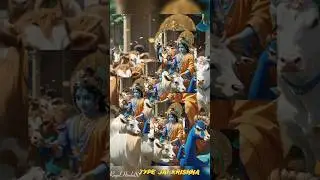 Which  is the Favourite Animal Of Lord Krishna || 