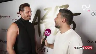 عزيز عبدو يعود إلى الساحة الفنية بقوة.. ويكشف سبب غيابه السابق!