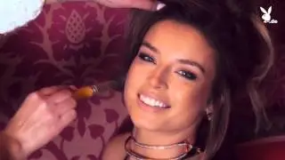 Playboy Playmate Miss Februar 2016 Brittany Brousseau Making-of