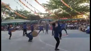 FEISTA @BARANGAY JINTOTOLO BALUD MASBATE...UMALAWOD FESTIVAL