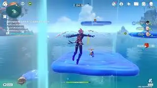 [Genshin Impact] Reminiscent Regimen (Random Coop) DAY 3