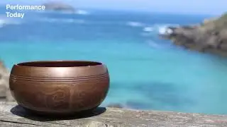 Stillness and Sound: 15 Minute Meditation with Music