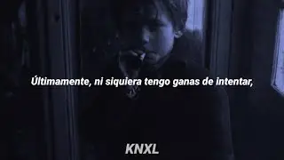 Zwall - Lately (SUB.ESPAÑOL)