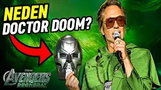 Avengers 5: Doomsday Tüm Hikayesi | Marvel Evreninin Sonu Doctor Doom Olacak!