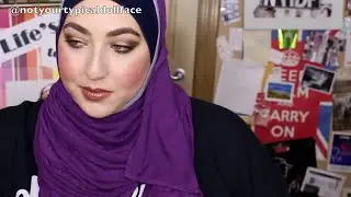 GRWM: Naked 1 Palette (ARABIC)