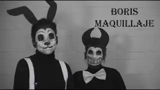 BORIS | MAKE-UP